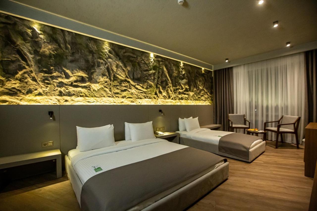 The Erzurum Hotel Exterior photo